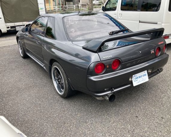 Nissan Skyline BNR32